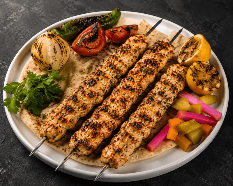 Kebab Dijaj
