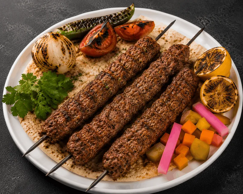 Kebab Iraqi