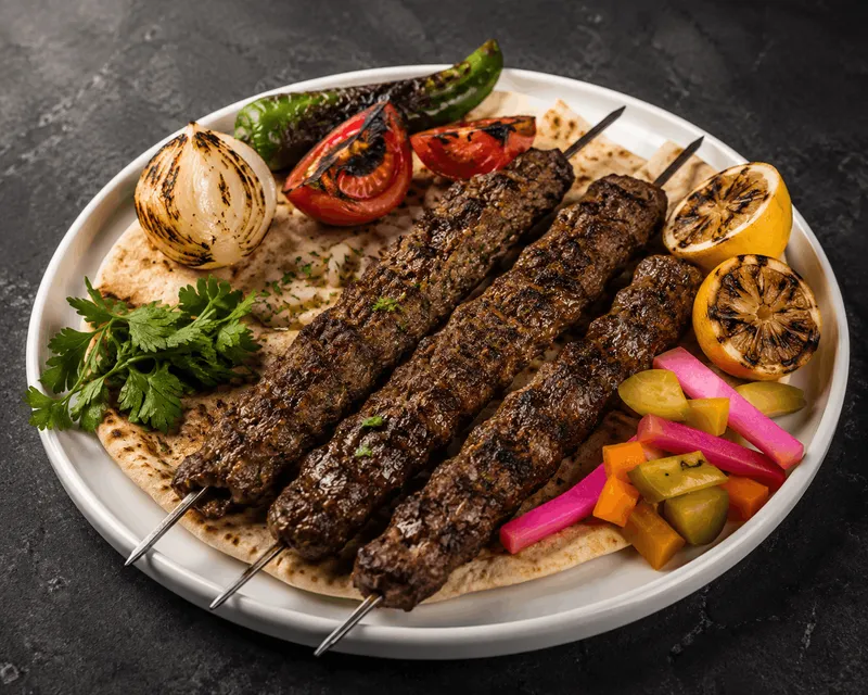 Kebab Laham