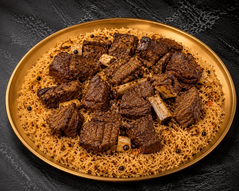 Madbi Beef