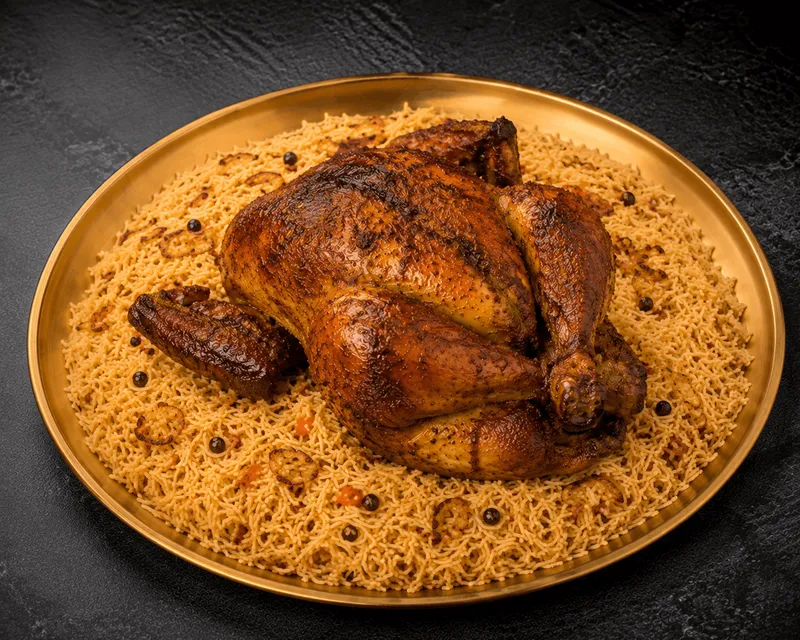 Madbi Chicken