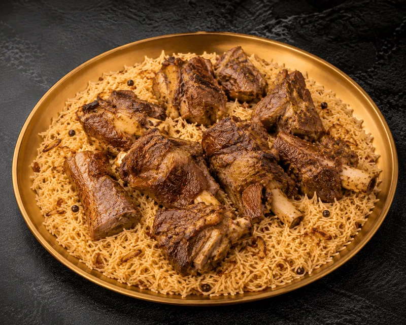 Madbi Mutton