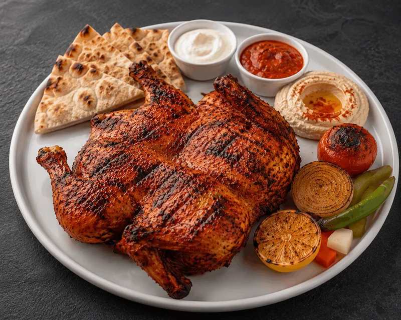 Peri Peri Al Faham