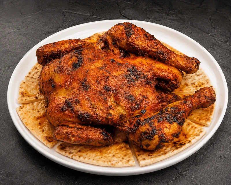 Peri Peri Shawaya
