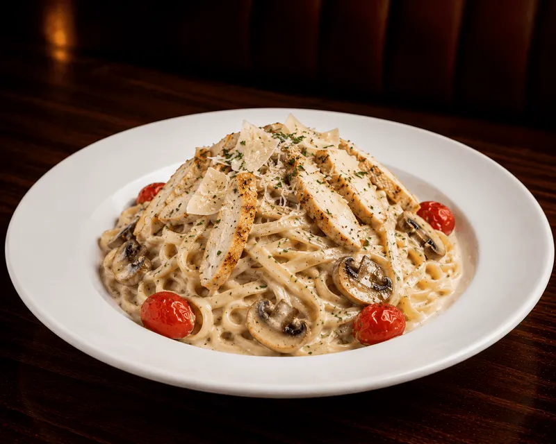 Alfredo Pasta