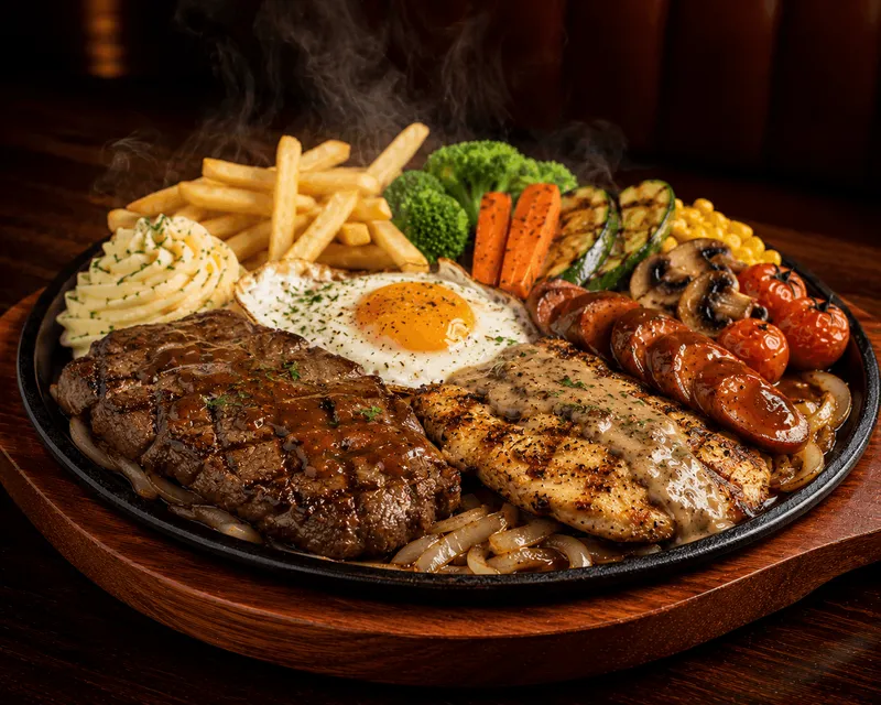 American Sizzler