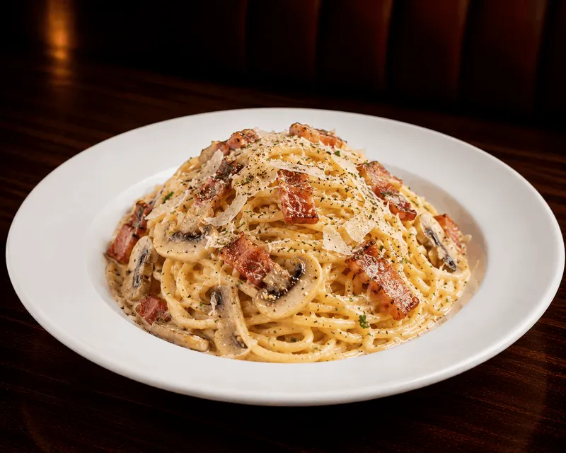 Carbonara Pasta