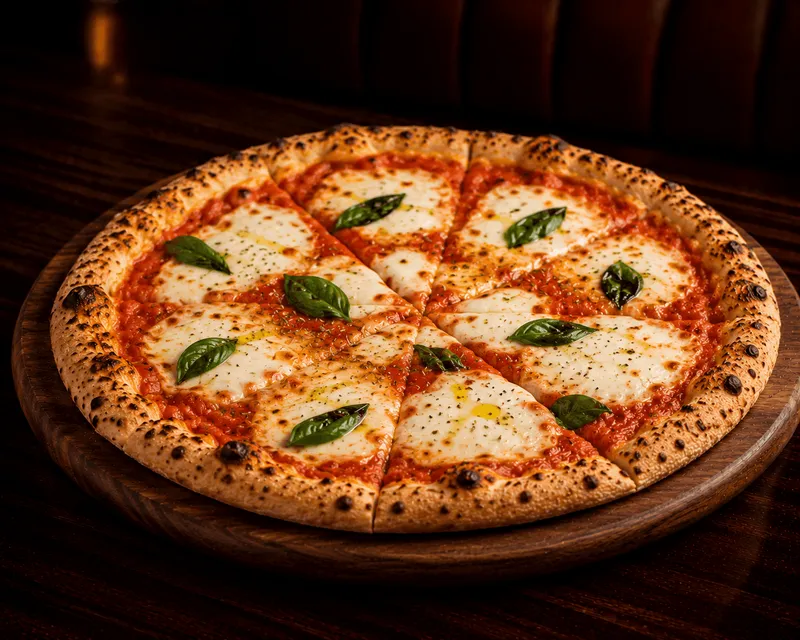 Margherita Pizza