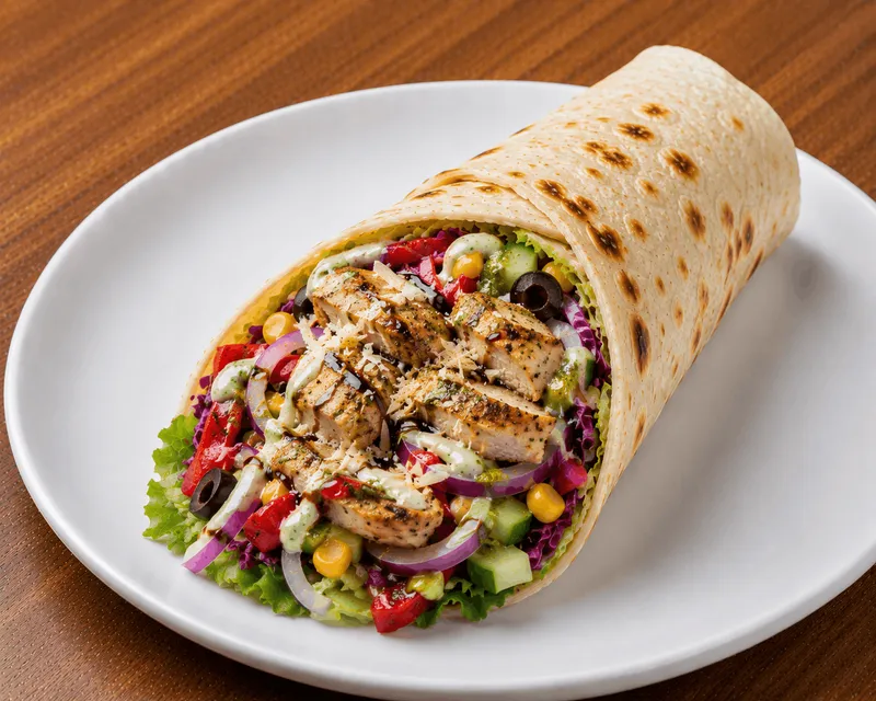 Italian Wrap
