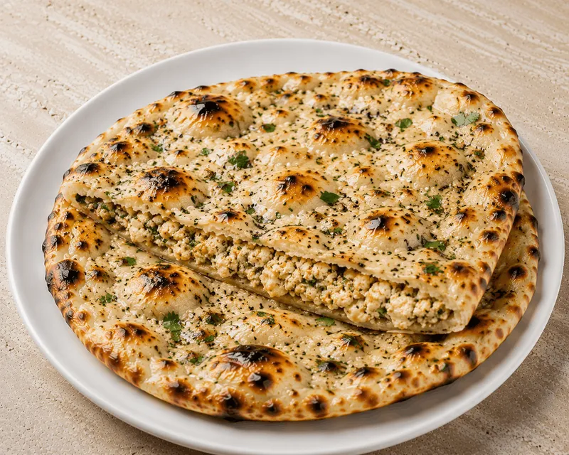 Paneer Kulcha