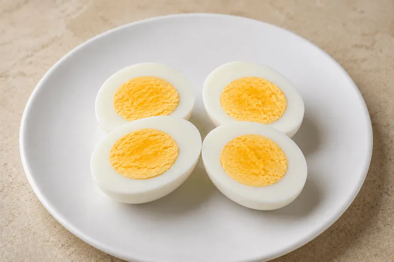 Boiled Egg