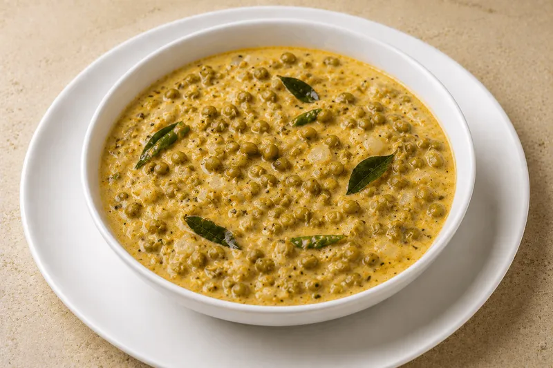 Cheru payar Curry