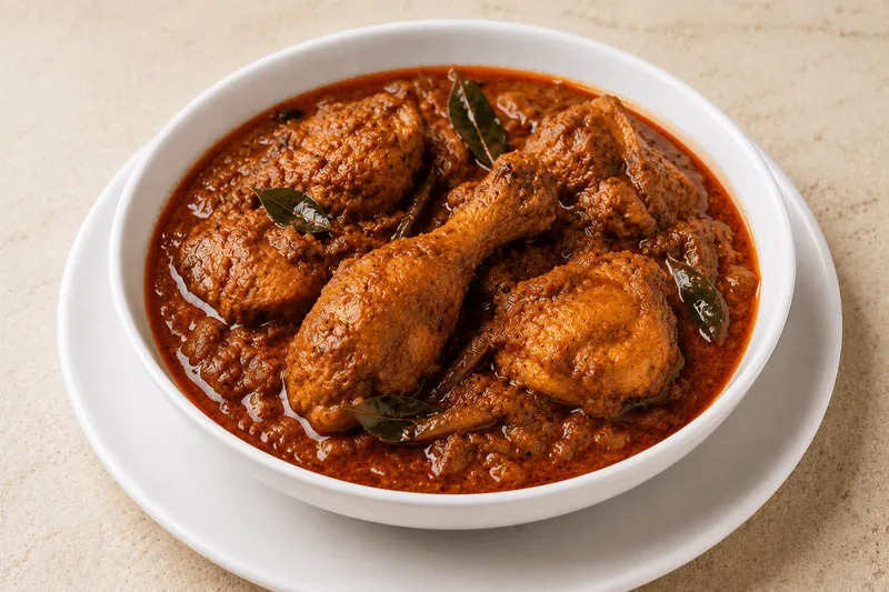 Chicken Curry