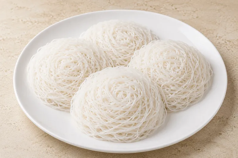 Idiyappam