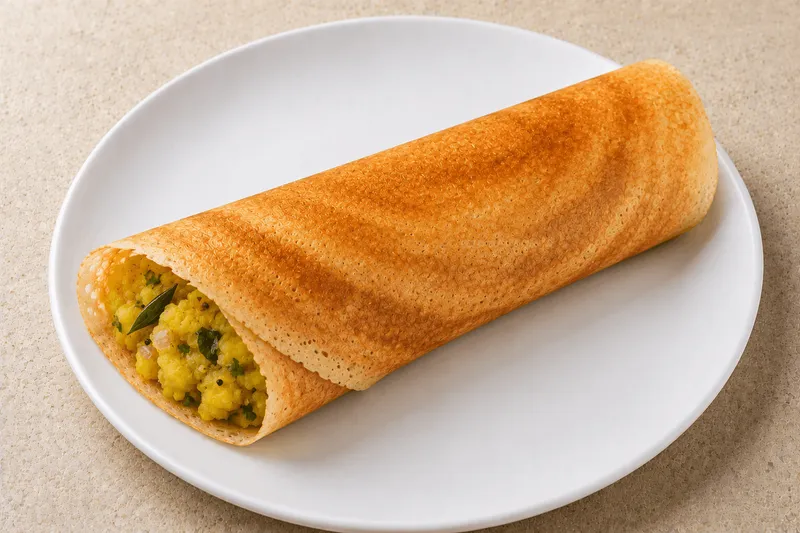 Masala Dosa