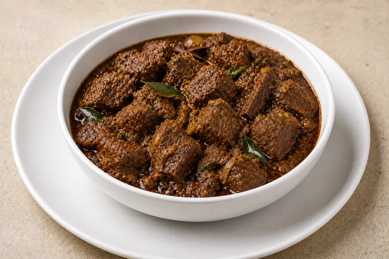 Nadan Beef Curry