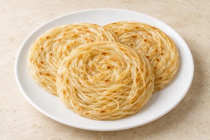 Nool Paratha