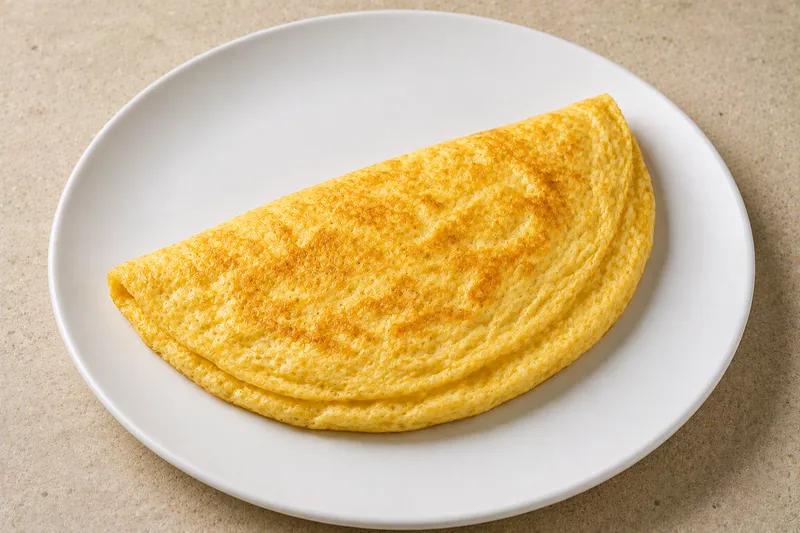 Omlette - Plain