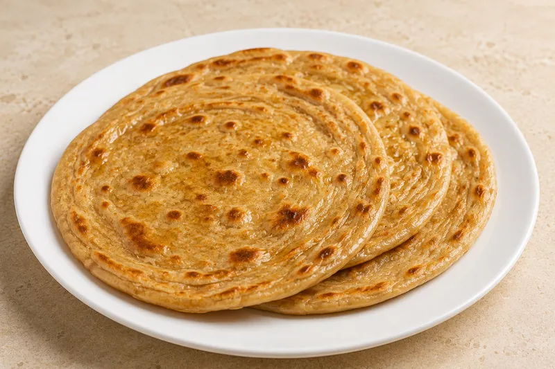 Wheat Paratha