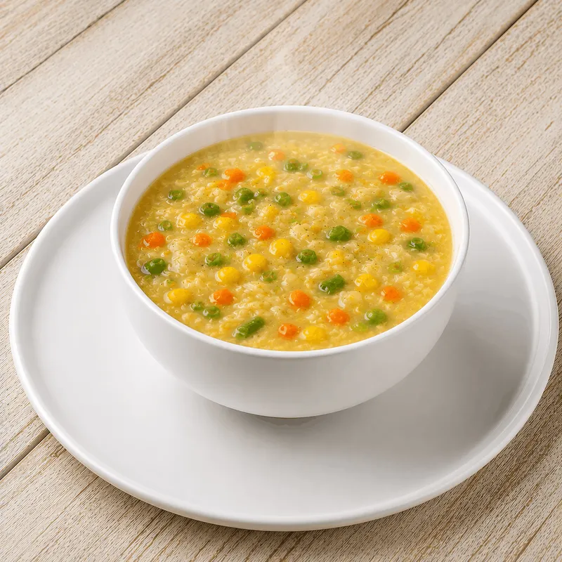 Sweet Corn Soup (Veg)