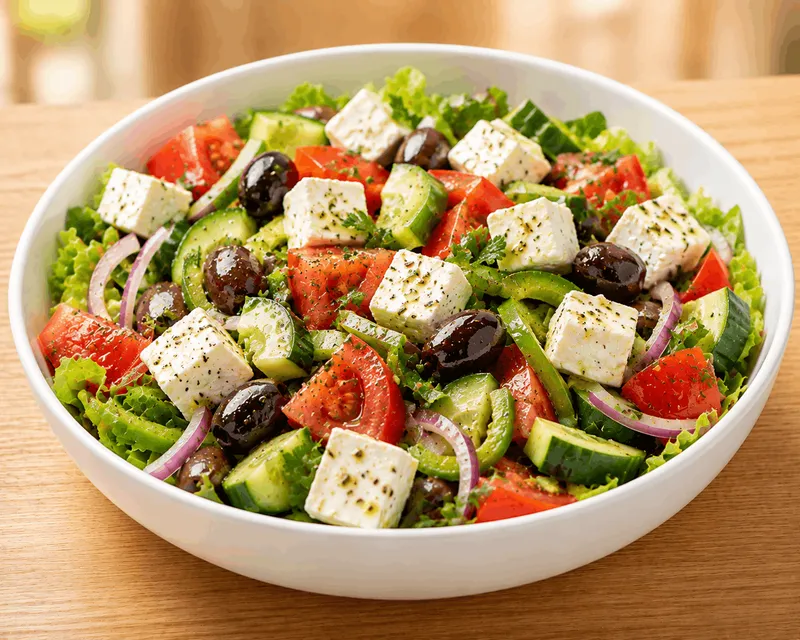 Greek Salad