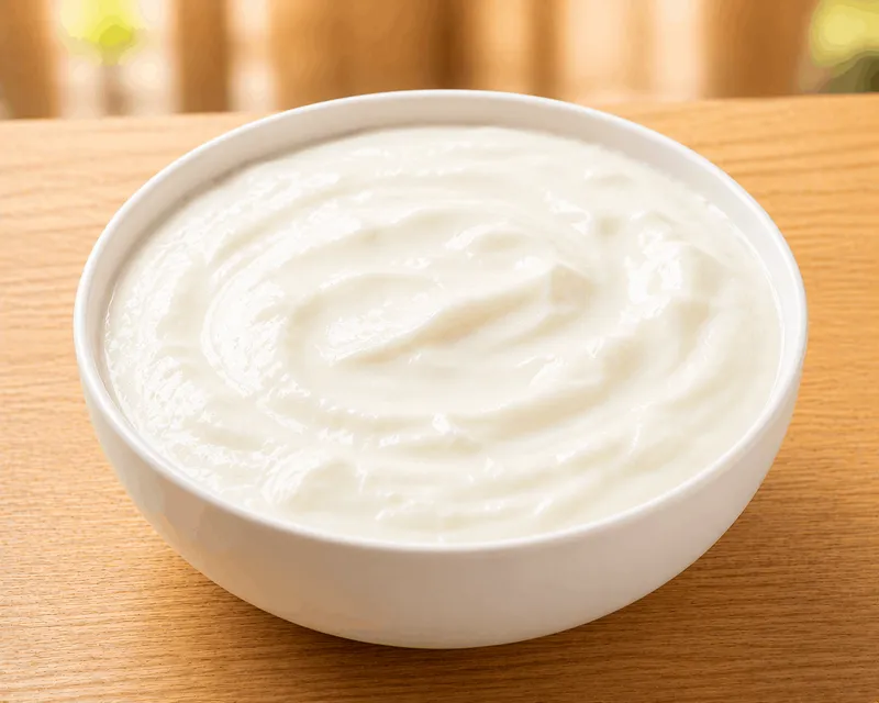 Plain Curd