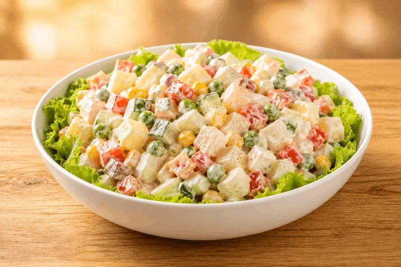 Russian Salad