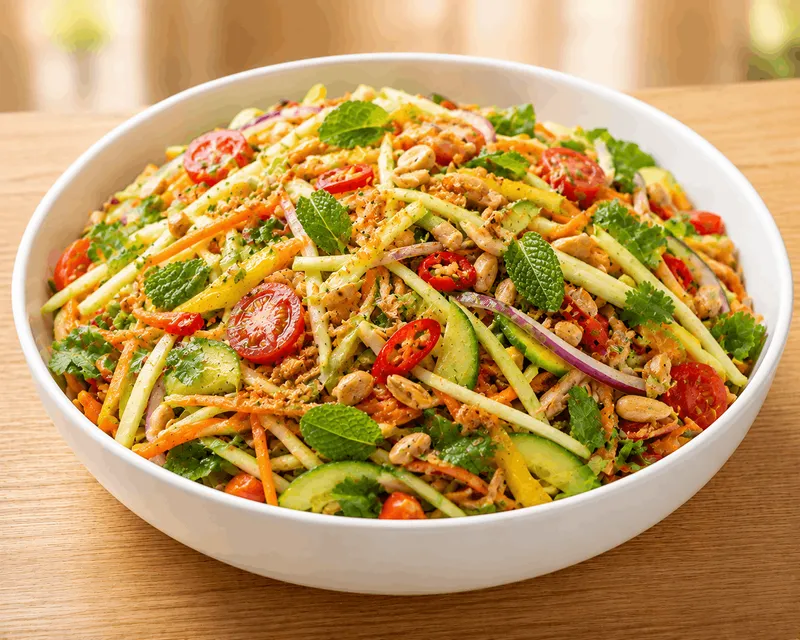 Thai Mango Salad