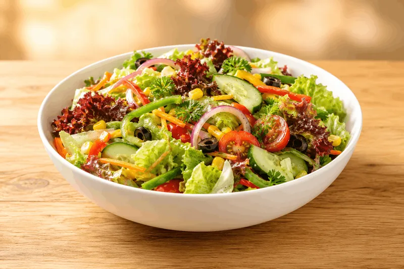 Tossed Salad