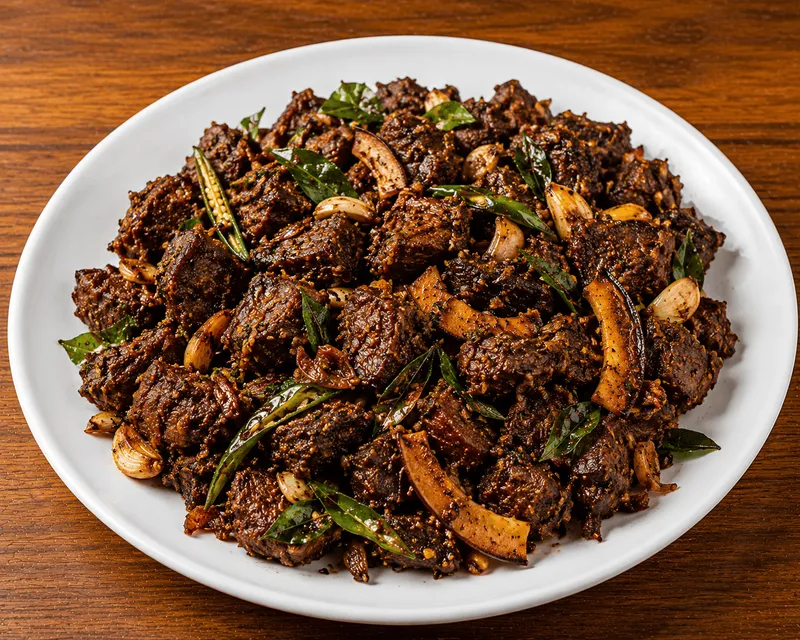 Beef Dry Fry