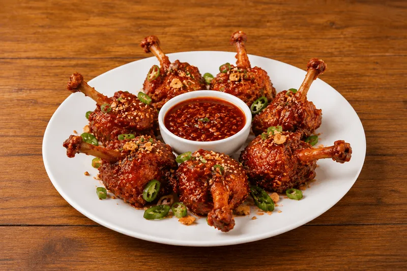Chicken Lollipop