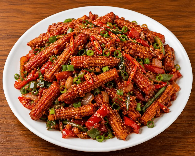 Dragon Baby Corn