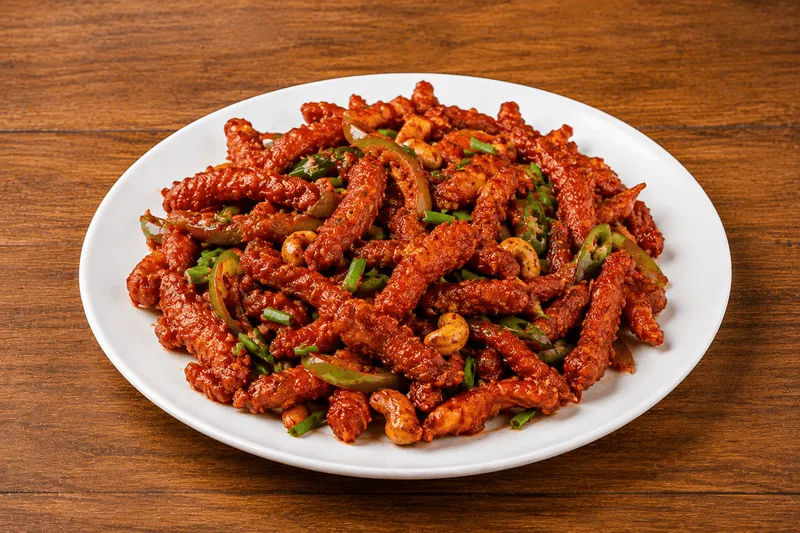 Dragon Chicken