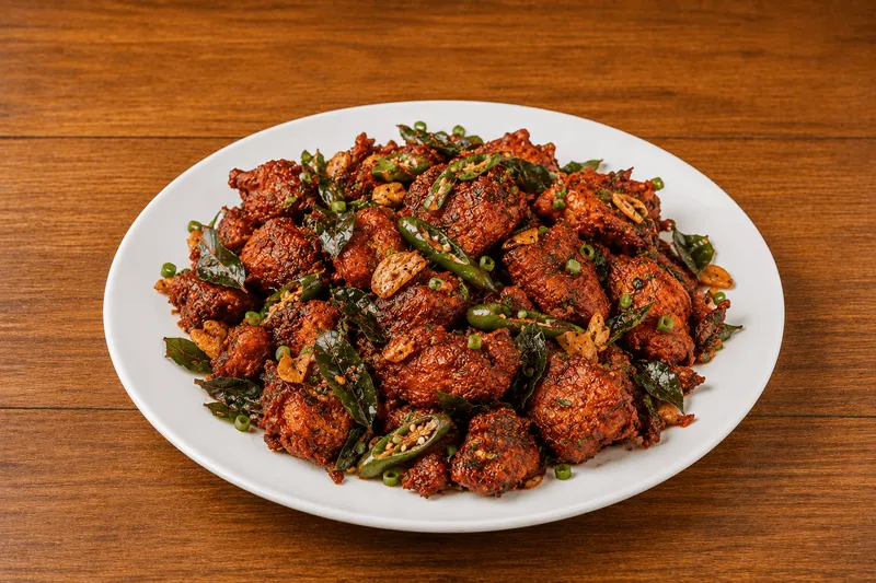 Mysore Chicken Kondattam
