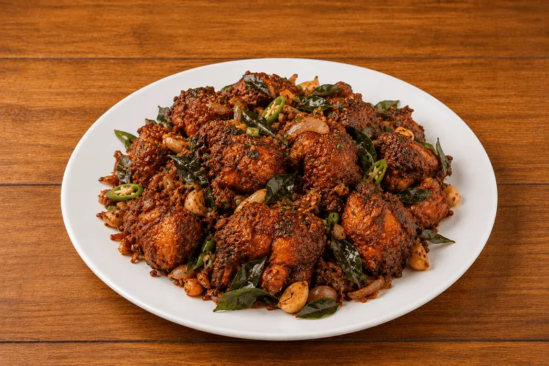 Thrissur Chicken Guddi