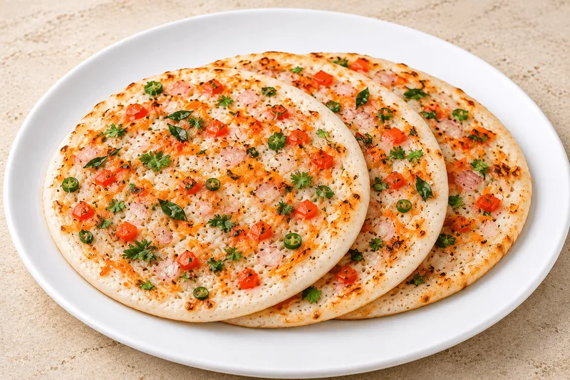 Uthappam (3 Pcs)