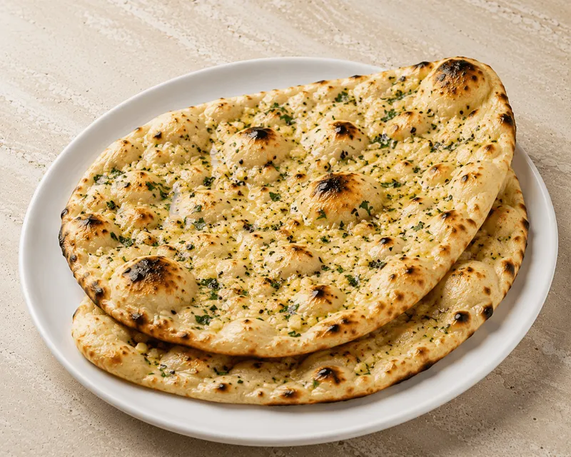 Garlic Nan