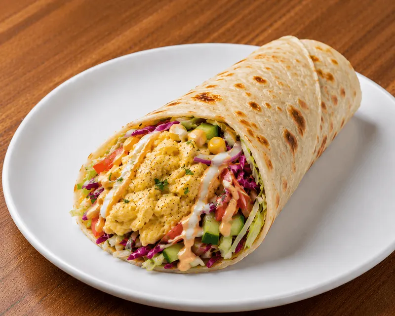 Egg Wrap